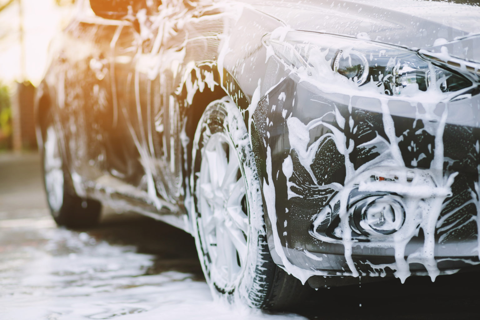 New York and California Car Wash Bonds International Sureties